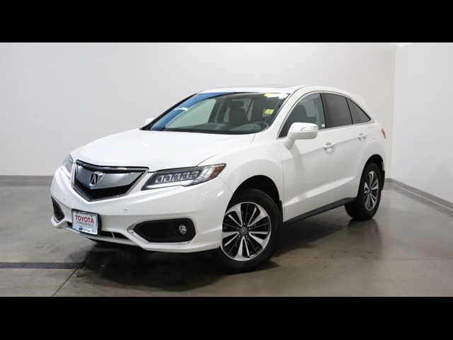 2018 Acura RDX Advance