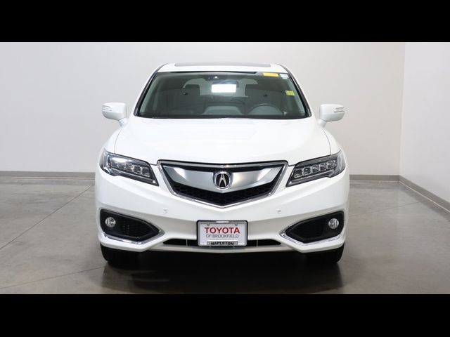 2018 Acura RDX Advance