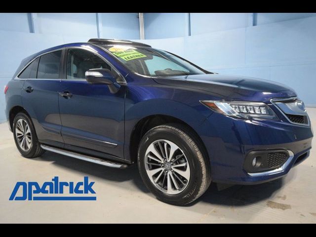 2018 Acura RDX Advance