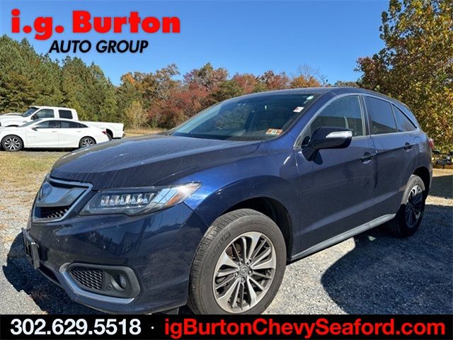 2018 Acura RDX Advance