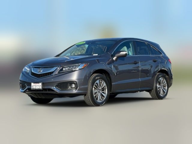 2018 Acura RDX Advance