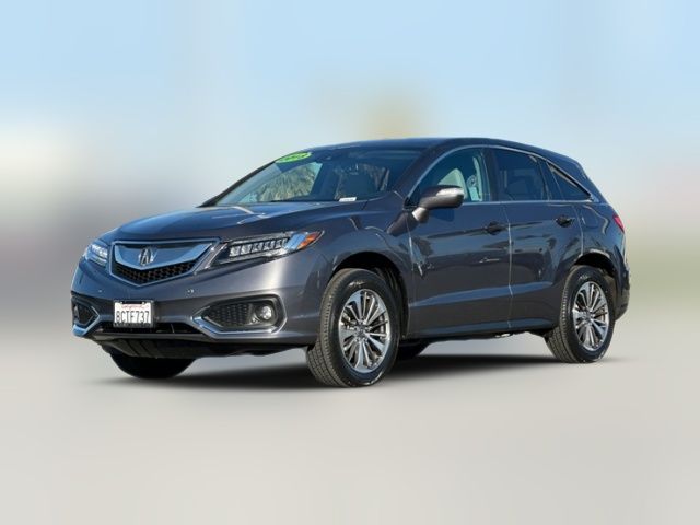 2018 Acura RDX Advance