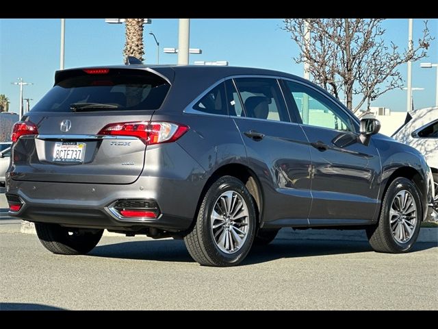 2018 Acura RDX Advance