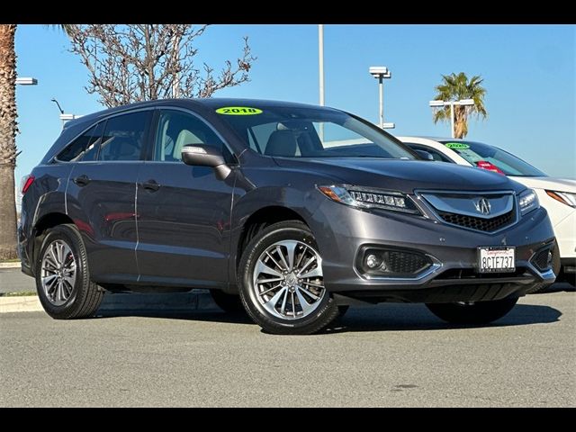 2018 Acura RDX Advance