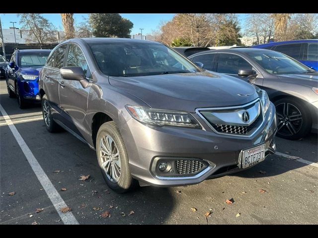 2018 Acura RDX Advance