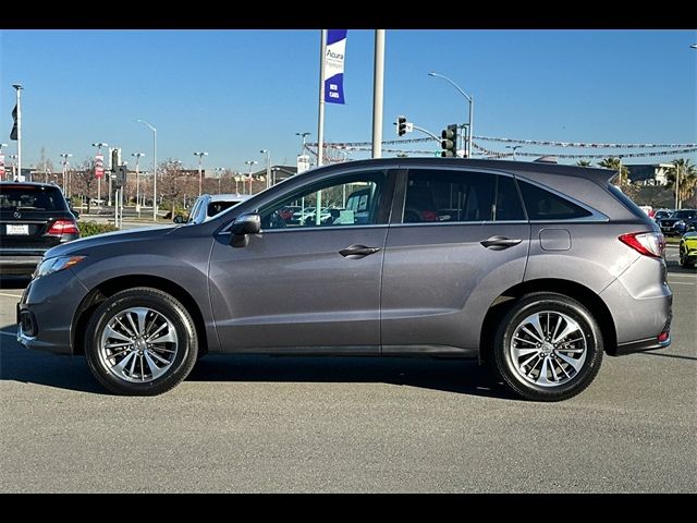 2018 Acura RDX Advance