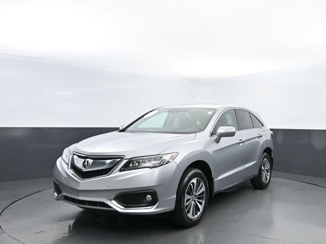 2018 Acura RDX Advance