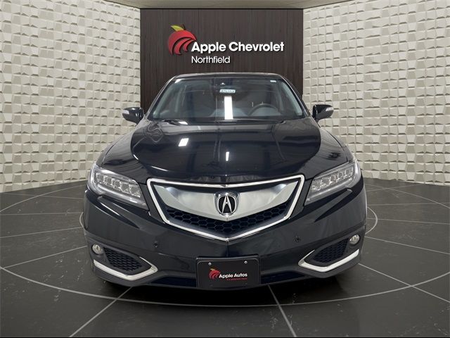 2018 Acura RDX Advance