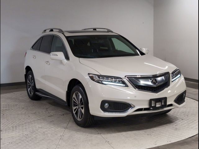 2018 Acura RDX Advance