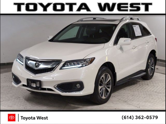 2018 Acura RDX Advance