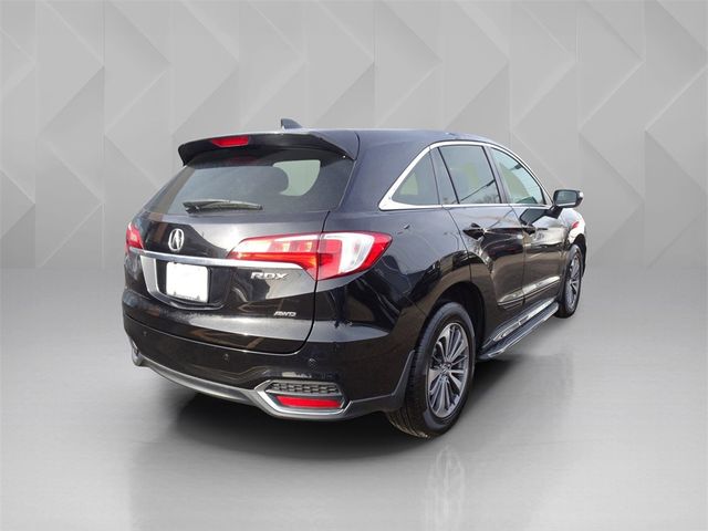 2018 Acura RDX Advance