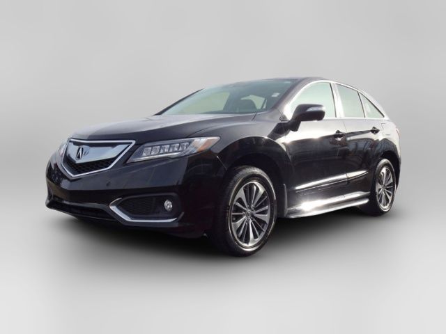 2018 Acura RDX Advance