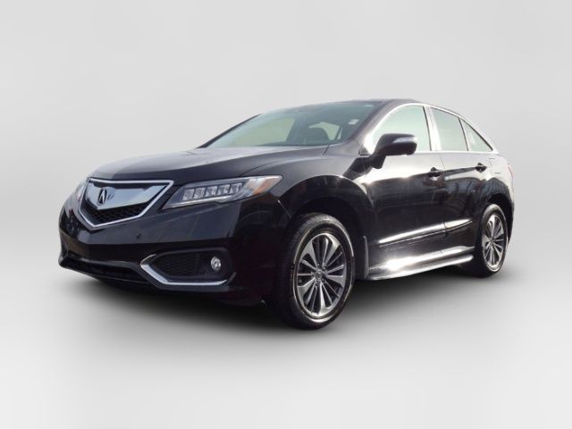 2018 Acura RDX Advance