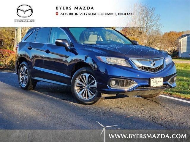 2018 Acura RDX Advance