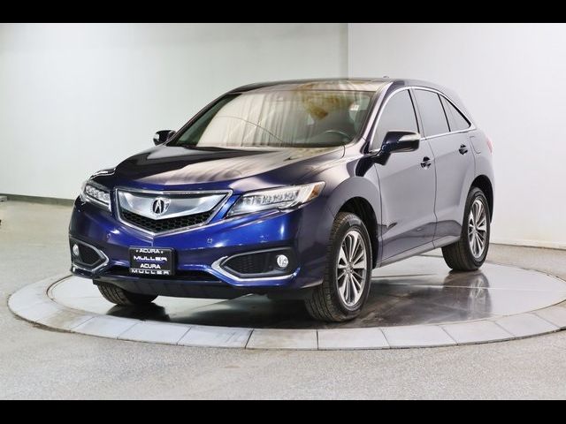 2018 Acura RDX Advance