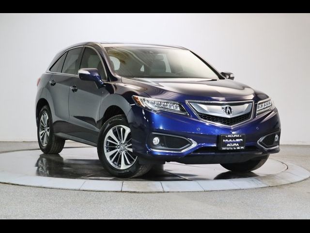 2018 Acura RDX Advance