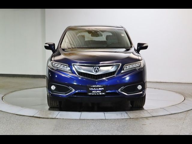 2018 Acura RDX Advance