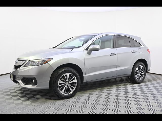 2018 Acura RDX Advance