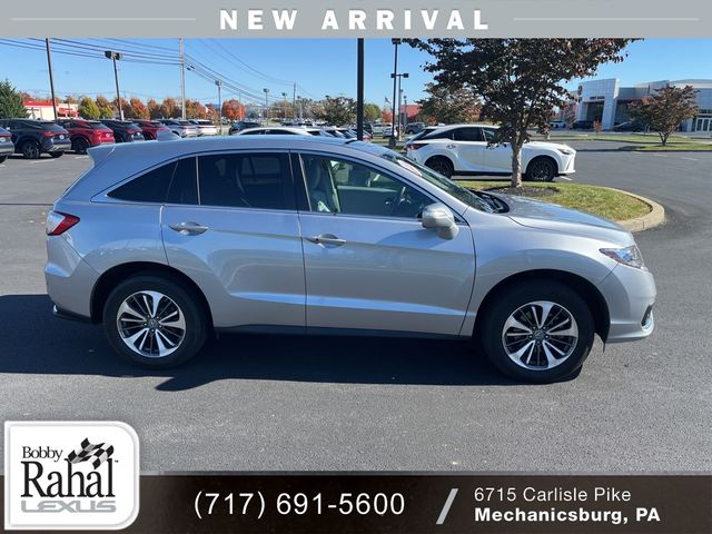 2018 Acura RDX Advance