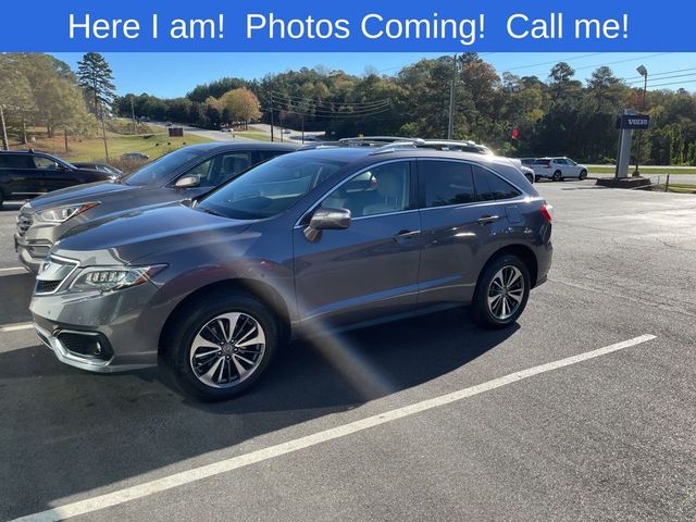 2018 Acura RDX Advance