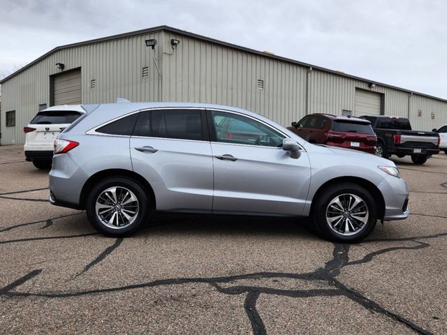 2018 Acura RDX Advance