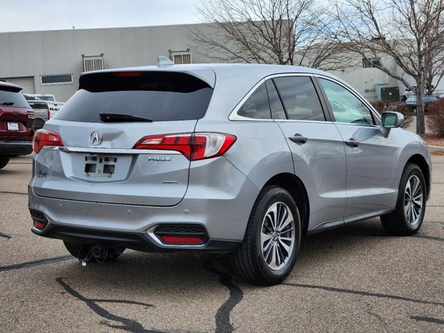 2018 Acura RDX Advance