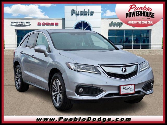 2018 Acura RDX Advance