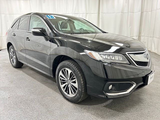 2018 Acura RDX Advance