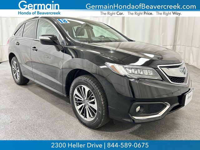 2018 Acura RDX Advance