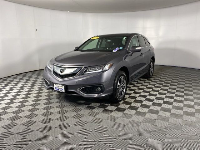 2018 Acura RDX Advance