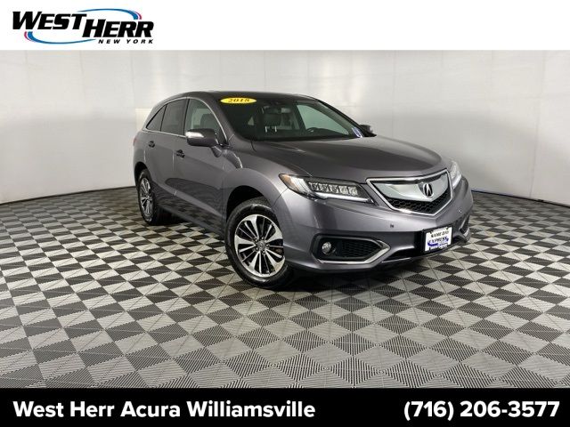 2018 Acura RDX Advance