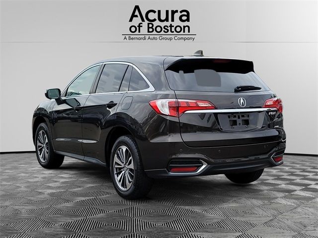 2018 Acura RDX Advance