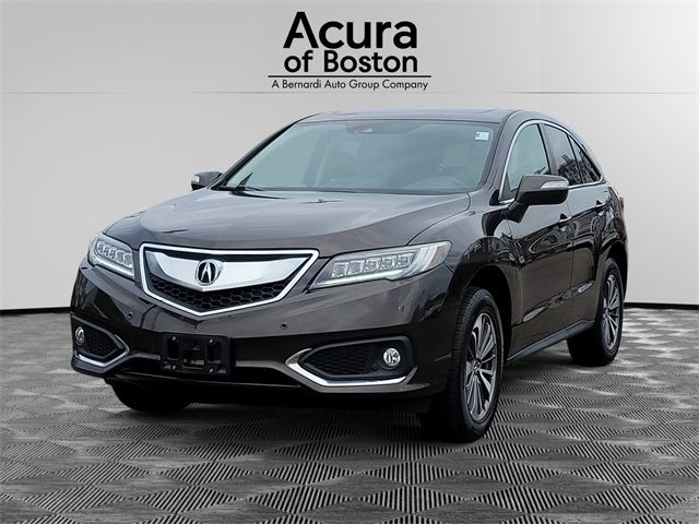 2018 Acura RDX Advance