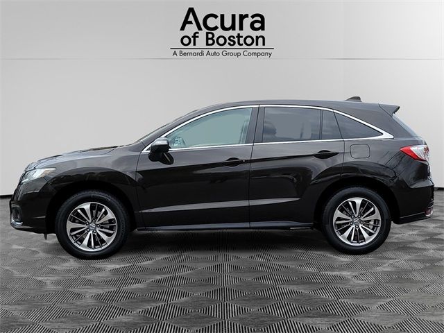 2018 Acura RDX Advance