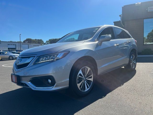 2018 Acura RDX Advance