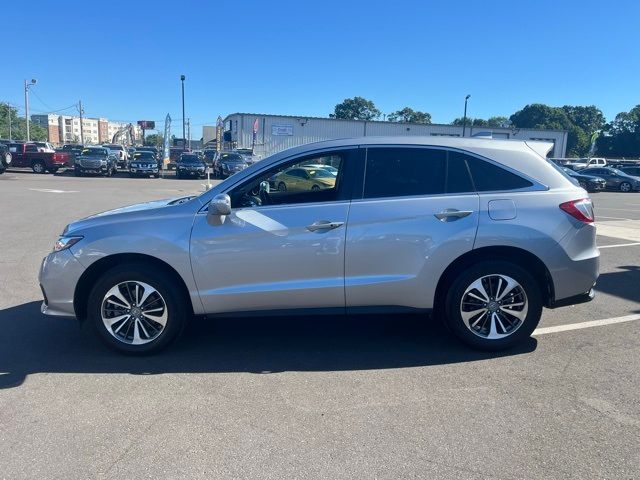 2018 Acura RDX Advance