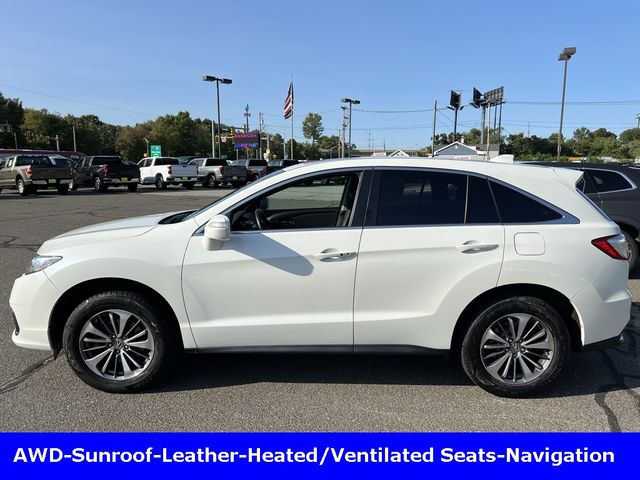 2018 Acura RDX Advance