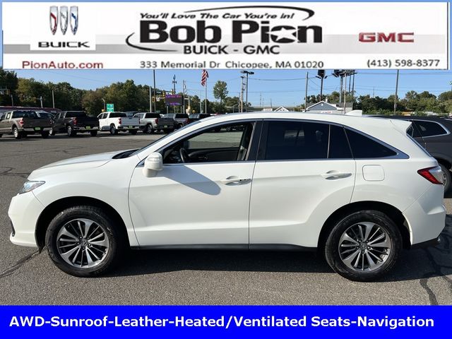 2018 Acura RDX Advance