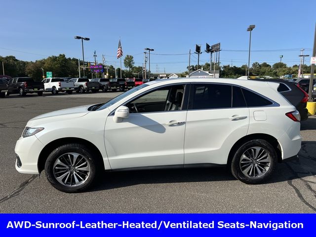 2018 Acura RDX Advance