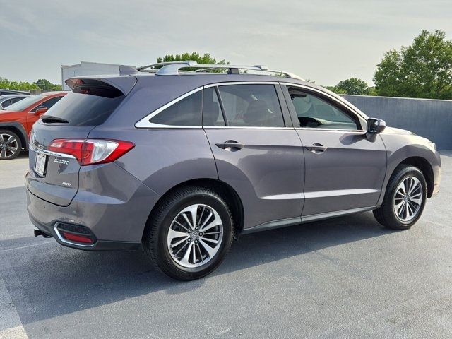 2018 Acura RDX Advance