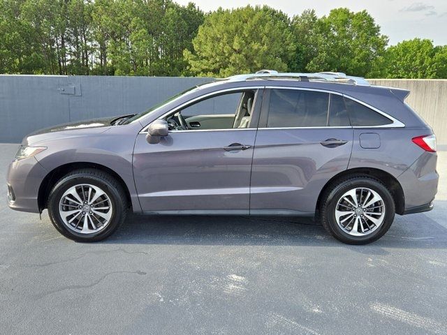 2018 Acura RDX Advance