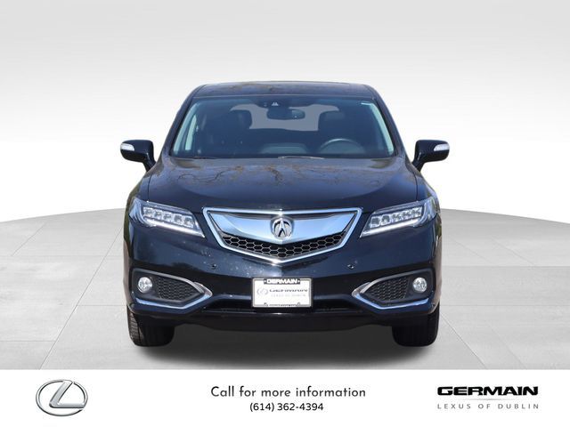 2018 Acura RDX Advance