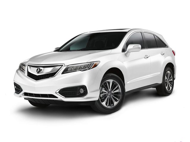 2018 Acura RDX Advance