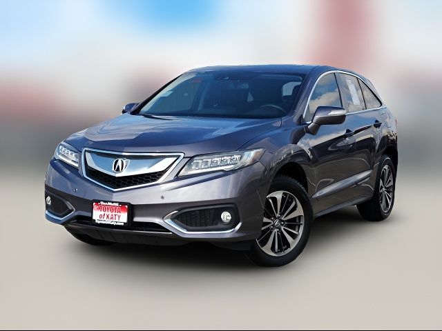 2018 Acura RDX Advance