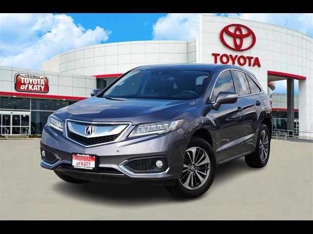 2018 Acura RDX Advance