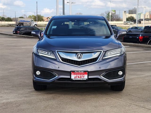 2018 Acura RDX Advance