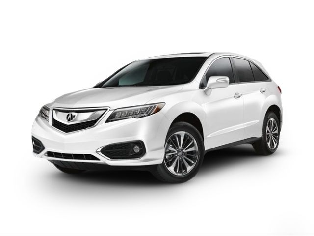 2018 Acura RDX Advance