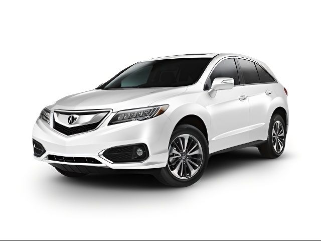 2018 Acura RDX Advance