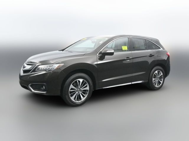 2018 Acura RDX Advance