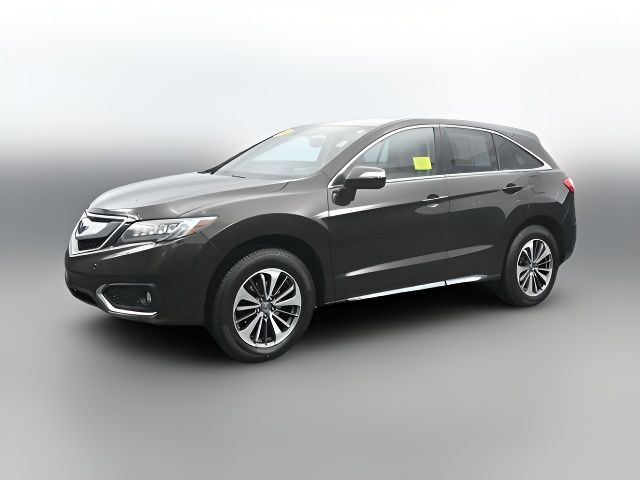 2018 Acura RDX Advance